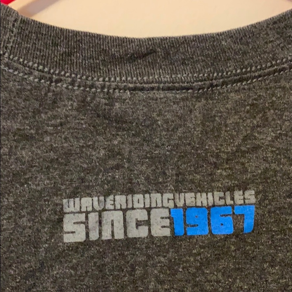 WRV (Wave Riding Vehicles) T-Shirt - Picture 2 of 2